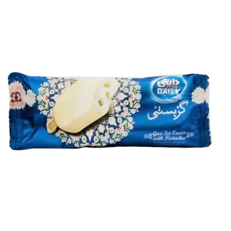 گز بستنی چوبی دایتی