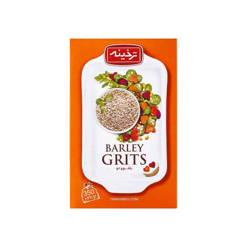 بلغور جو ترخینه وزن 350 گرم
