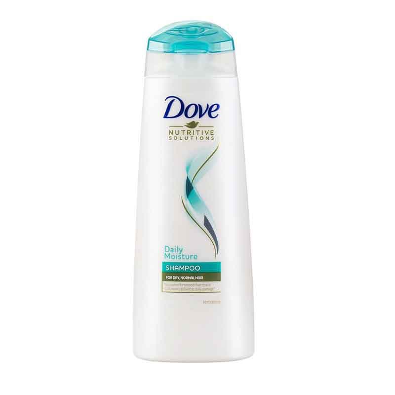 شامپو موهای معمولی داو مدل Daily Moisture حجم 200 میلی لیتر