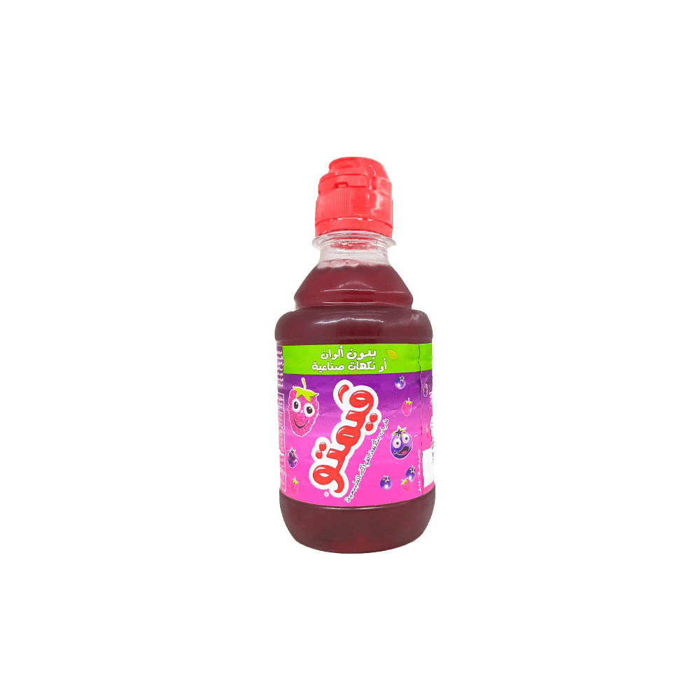 آبمیوه توت فرنگی 250 میل ویمتو