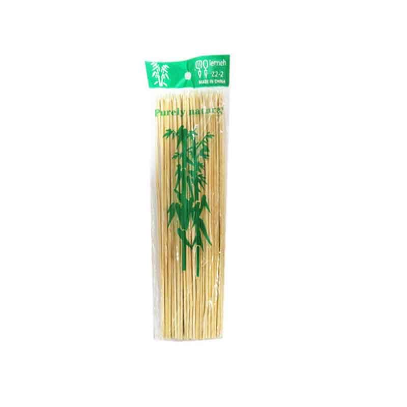 سیخ چوبی 25 سانتی