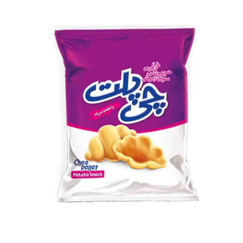 چی پلت  چی توز طعم سرکه ای وزن 35 گرم