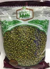 ماش سلفونی کشت سبز وزن 450 گرم