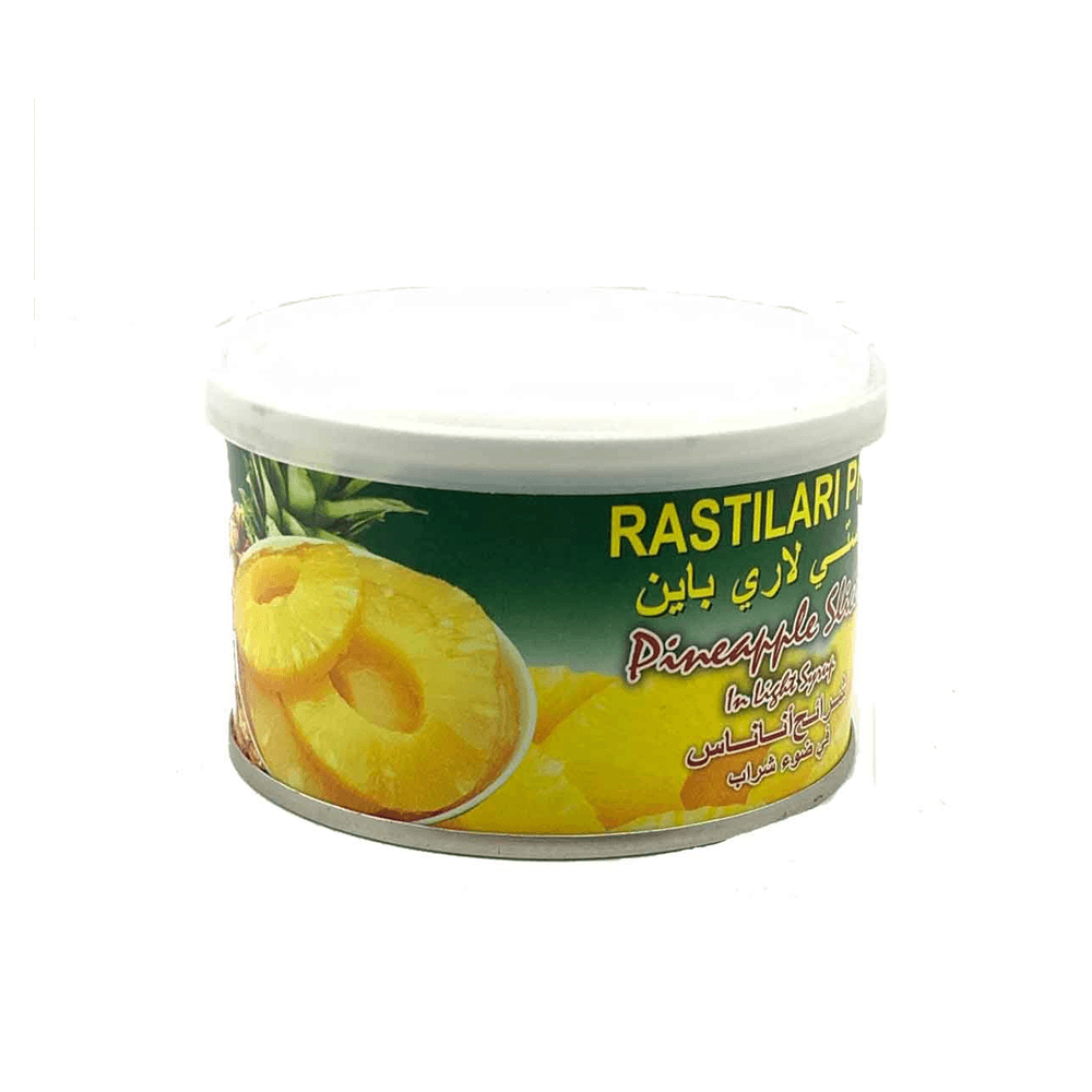 کمپوت آناناس 227 گرم لاری