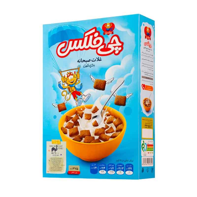 چی پف مجلسی چی توز مدل بالشتی وزن 375 گرم