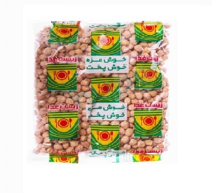 نخود ریز زیست غذا وزن  450 گرم
