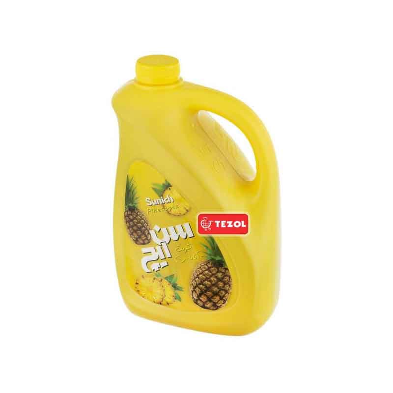 شربت آناناس سن ایچ وزن 3 کیلو گرم