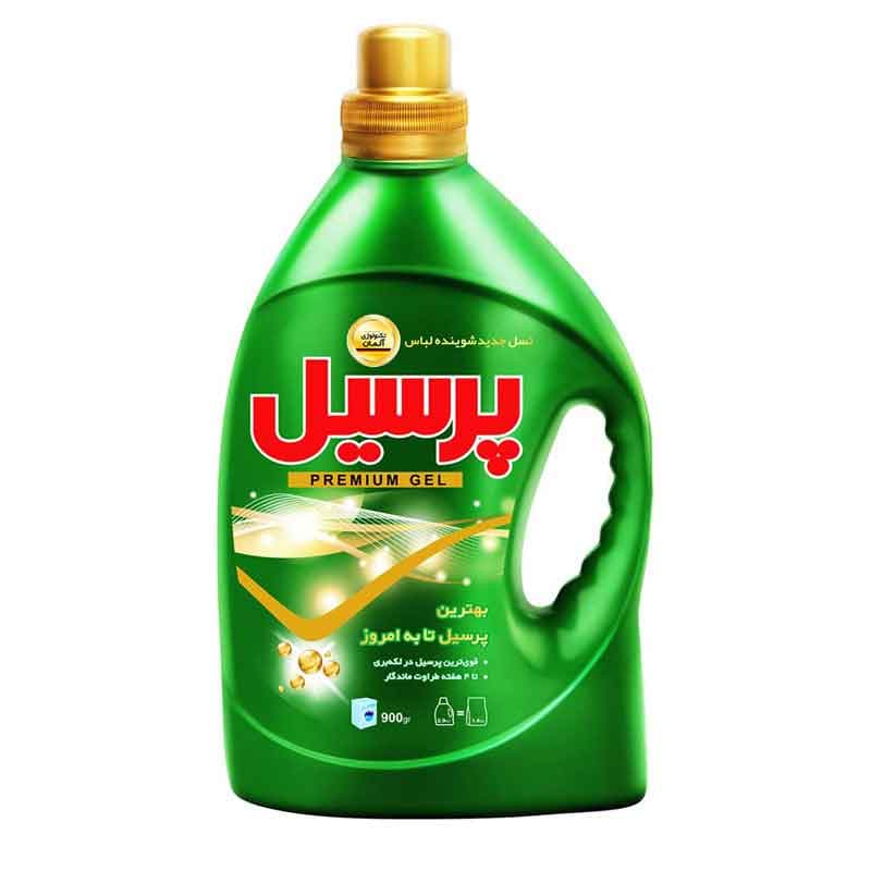 مایع لباسشویی پرسیل مدل پرمیموم وزن 2400 گرم