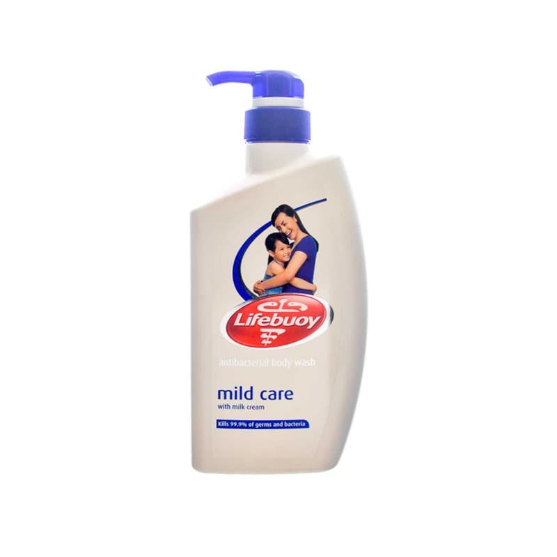 شامپو بدن لایف بوی Lifebuoy با حجم 500 میلی لیتر