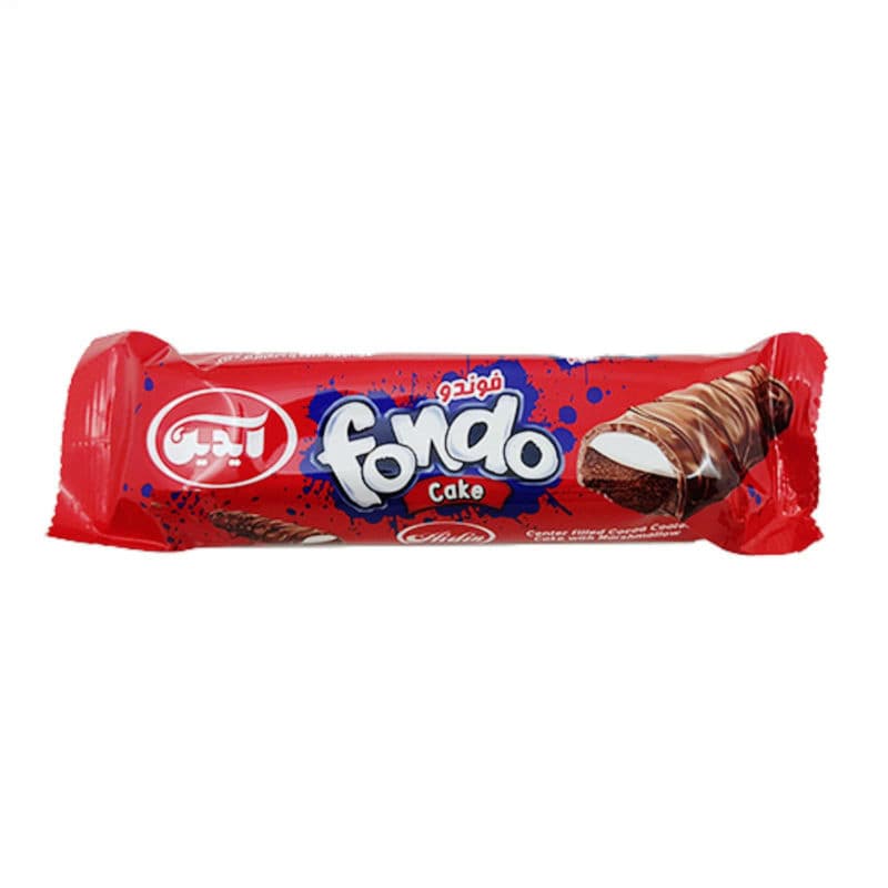 کیک آیدین مدل فوندو وزن  38 گرم