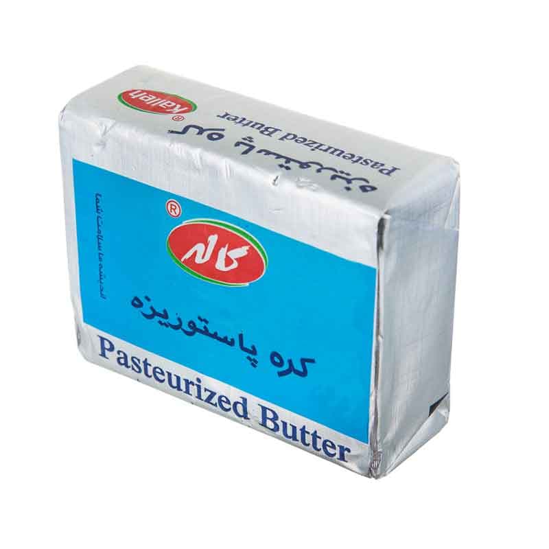 کره حیوانی کاله وزن  250 گرم