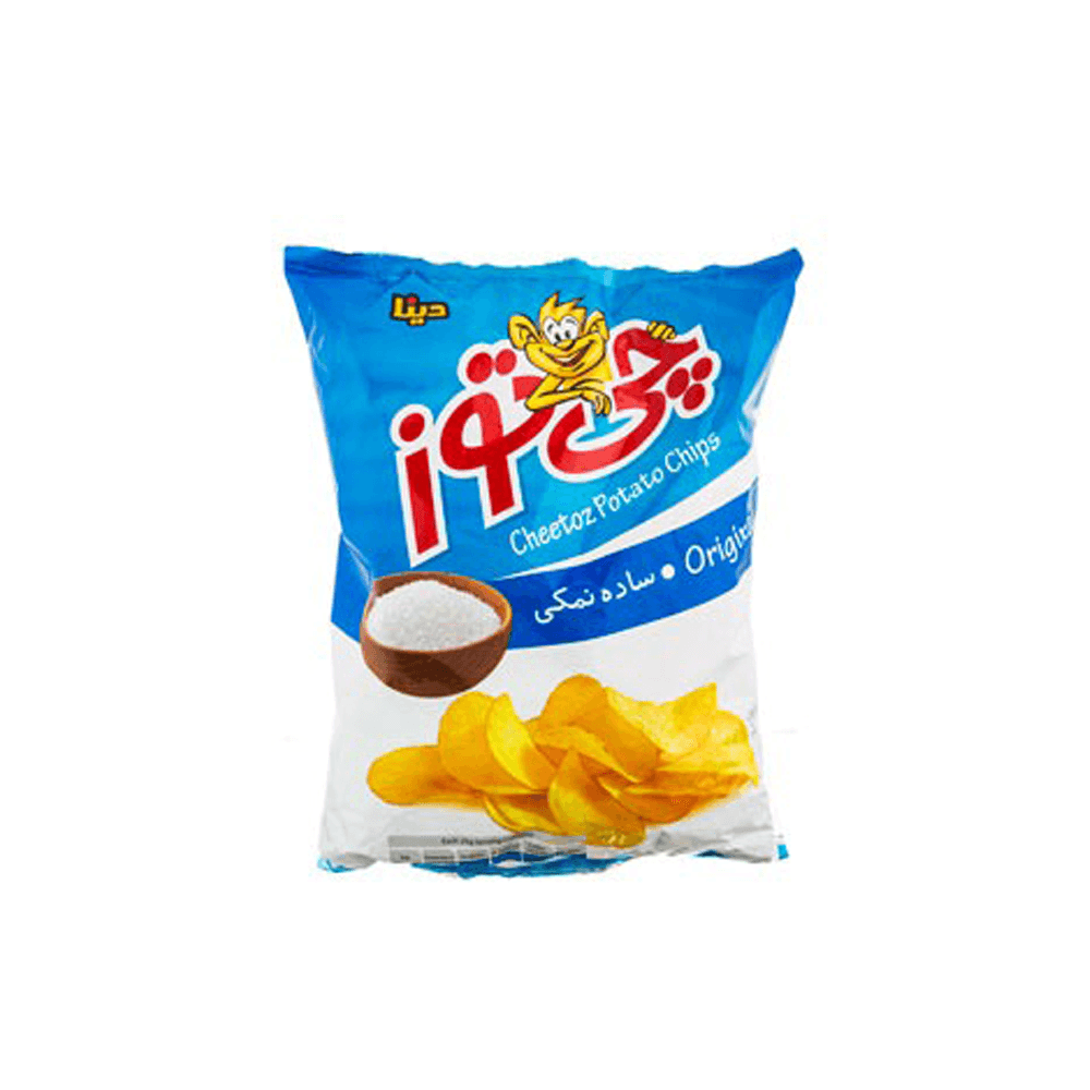 چیپس پذیرایی چی توز