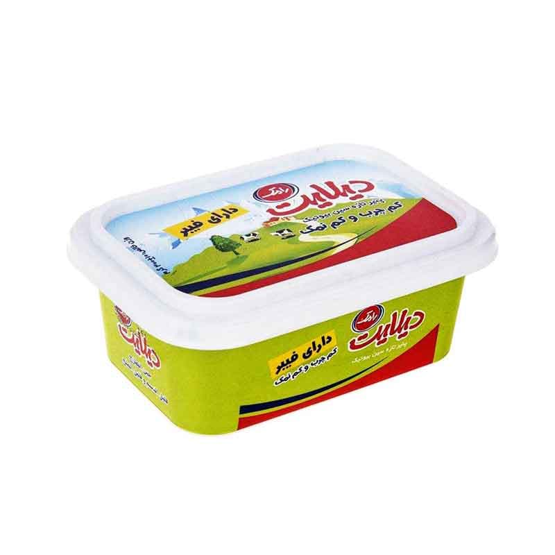پنیر دیلایت رامک وزن 300 گرم