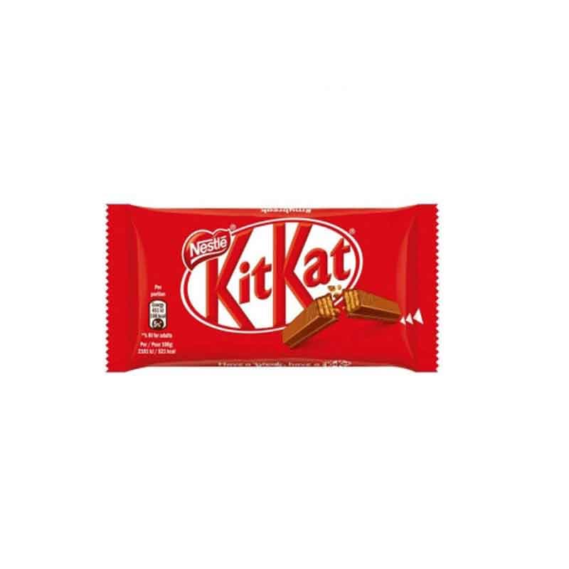 شکلات 4 انگشتی کیت کت وزن 41.5 گرم