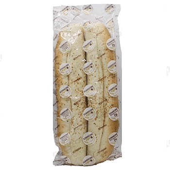 نان ساندویچی کنجدی حدیث بسته 2 عددی