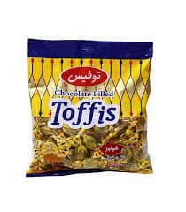 شکلات تافیس 1000 گرم شونیز