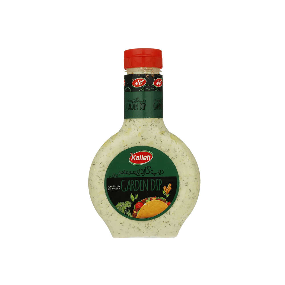 سس دیپ گاردن 440 گرم کاله