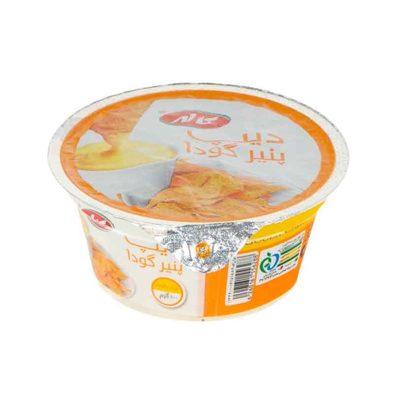 پنیر دیپ گودا بانی چاو لبنی کاله وزن 100 گرم