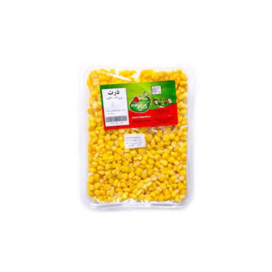 ذرت 400گرمی گل پونه