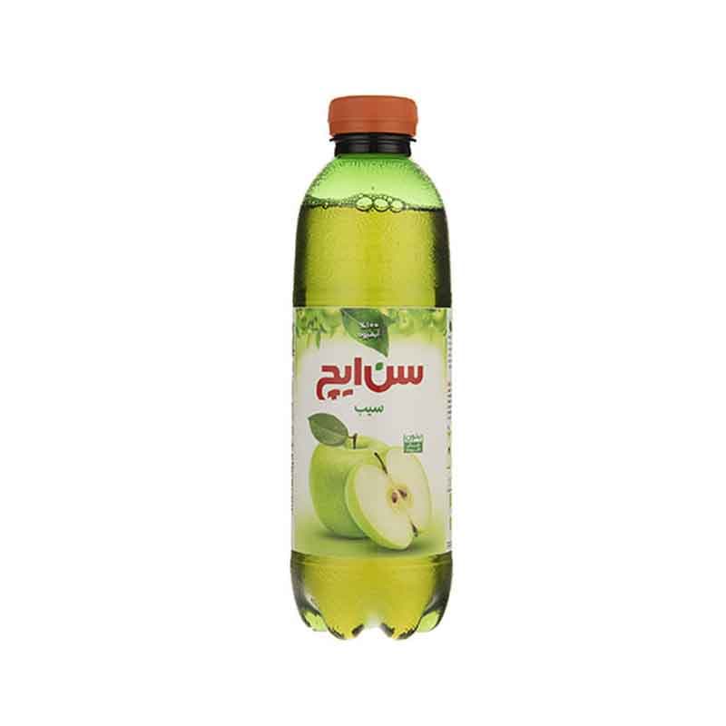 آبمیوه سن ایچ طعم سیب حجم 750 میلی لیتر