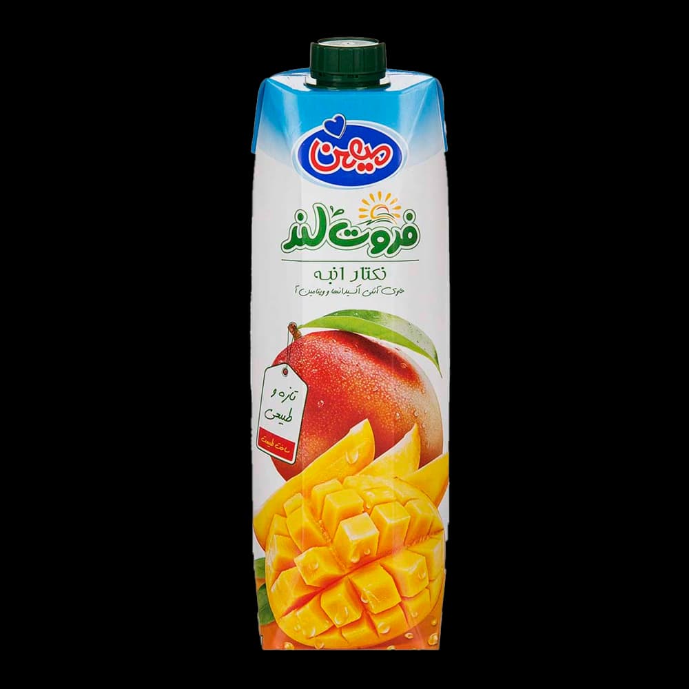 نکتار انبه فروت لند 1000 میل میهن