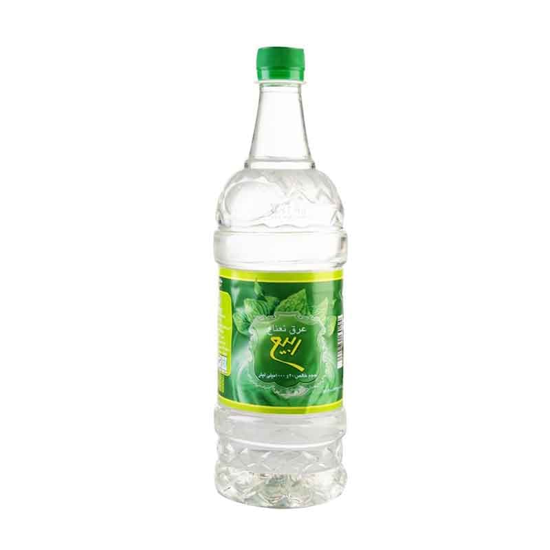 عرق نعناع ربیع حجم 1 لیتر