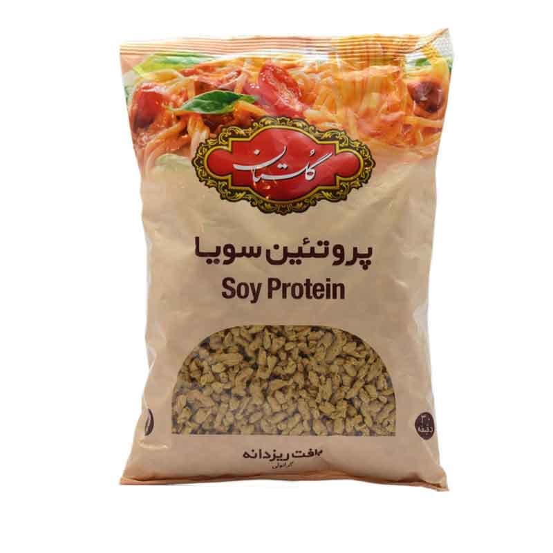 سویا دانه ریز گلستان وزن 250 گرم