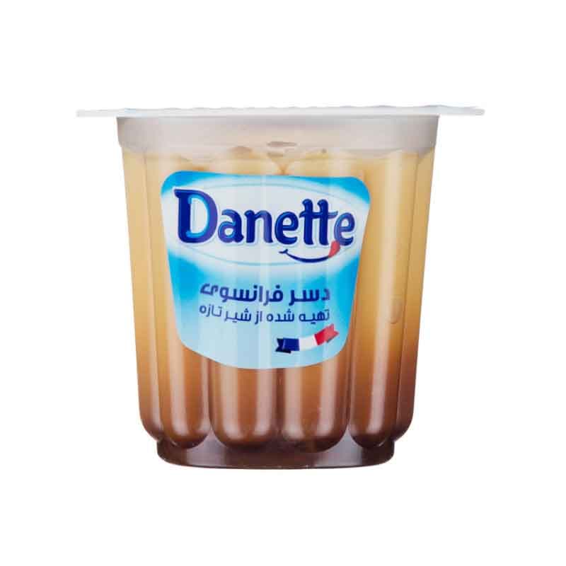 کرم کارامل دنت وزن 100 گرم