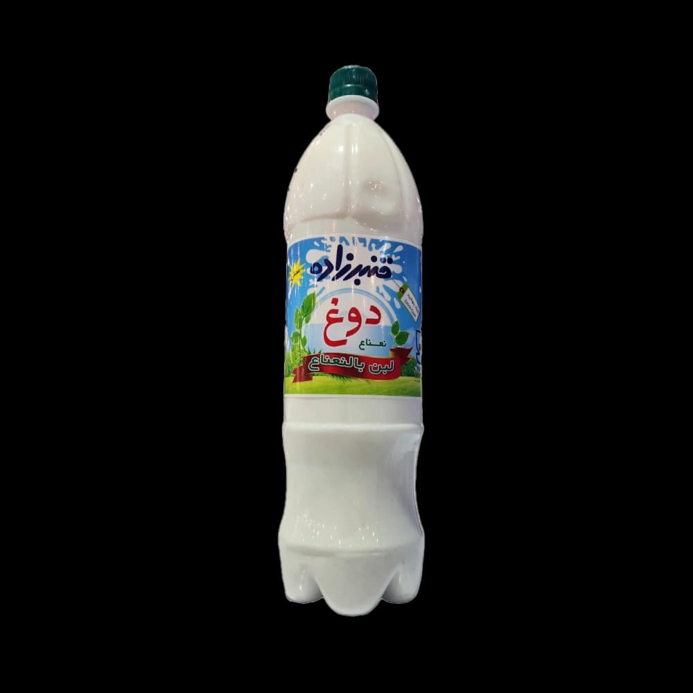 دوغ نعنا 1.5 لیتر قنبرزاده