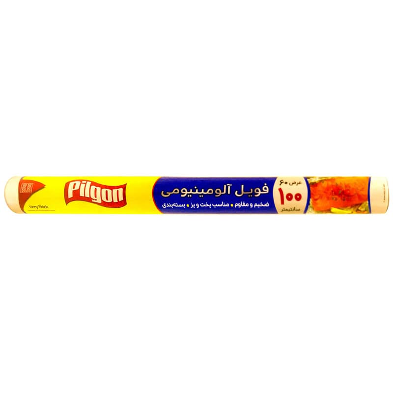 فویل آلمینیومی  پیلگون ابعاد 60*100 سانتی متر