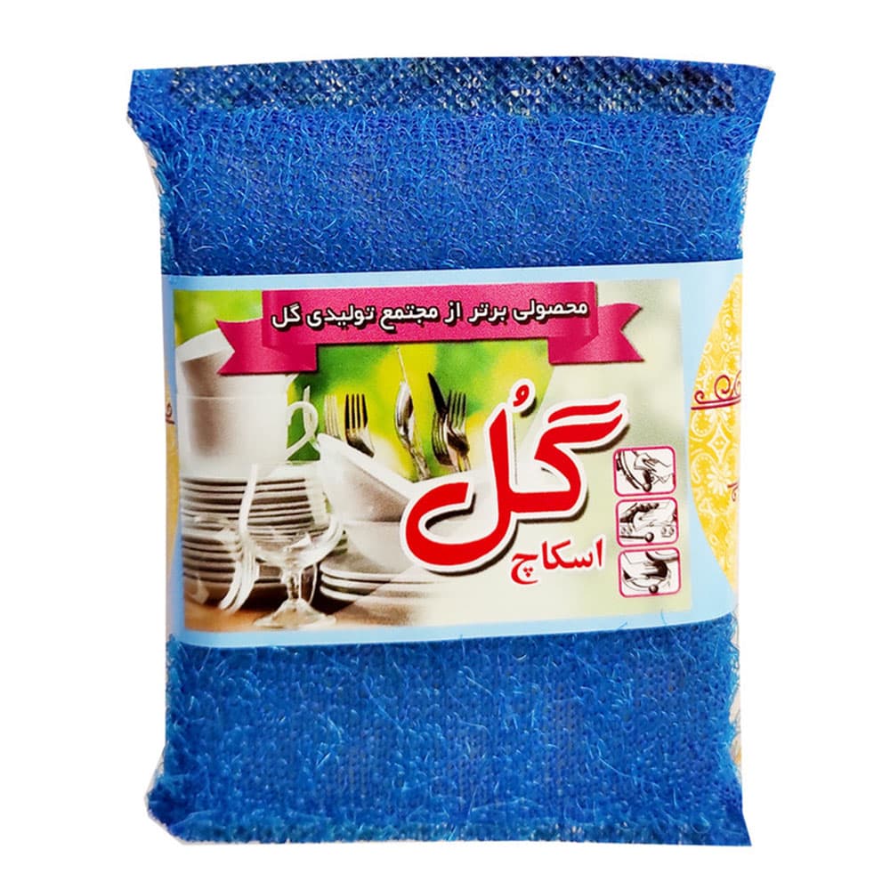اسکاچ سیمی گل