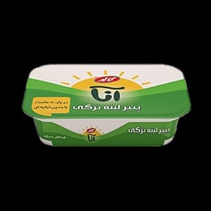 پنير لبنه تركي آنا 200 گرم كاله