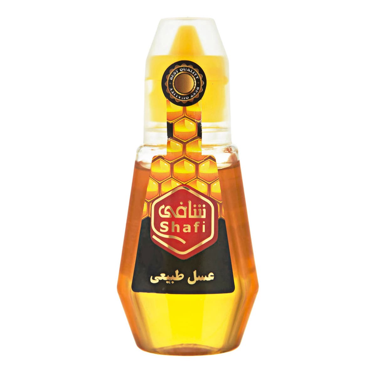 عسل ظرف پت پمپی 200 گرمی شافی
