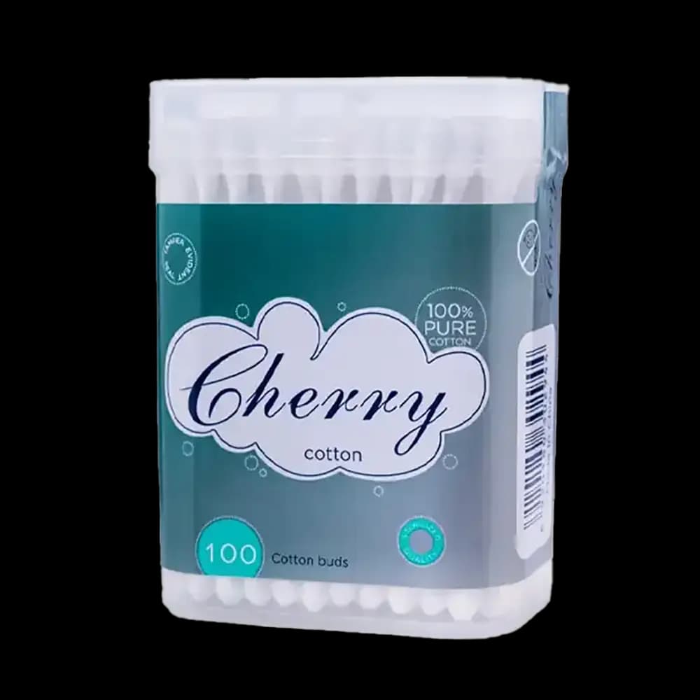 گوش پاک كن 100 عدی چری