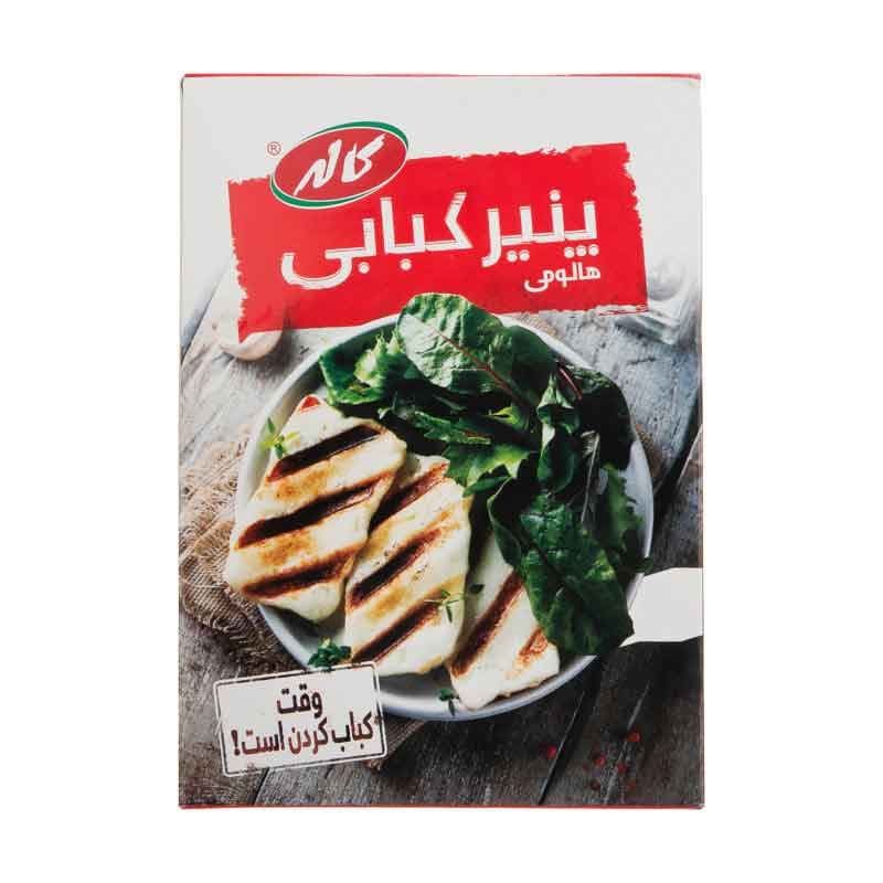 پنیر کبابی کاله مدل هالومی وزن 400 گرم