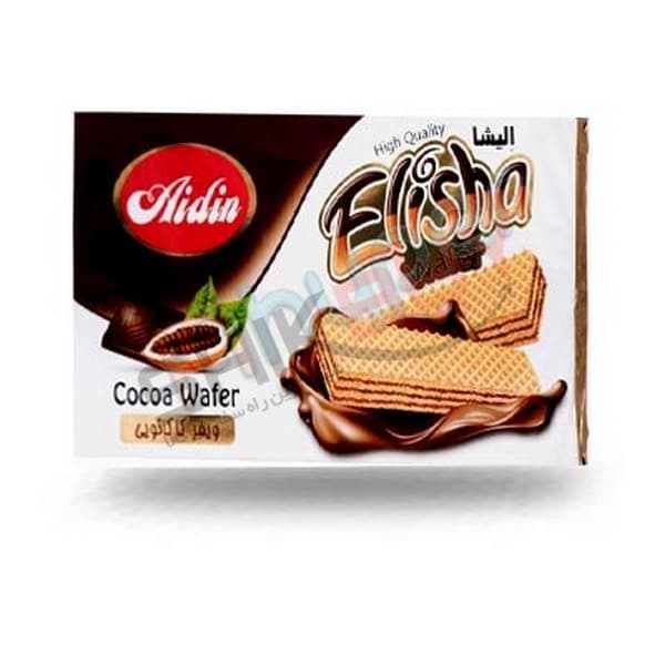 ویفر جور الیشا آیدین