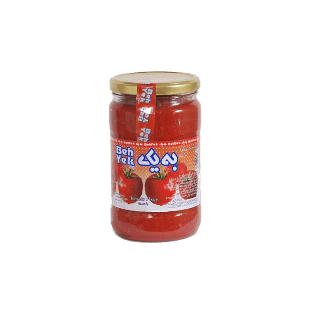 کنسرو رب گوجه فرنگی شیشه  1500 گرم به یک