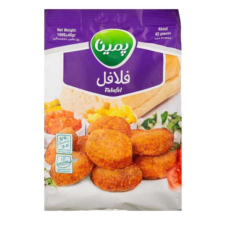 فلافل مهمانی کاله وزن 1 کیلو گرم