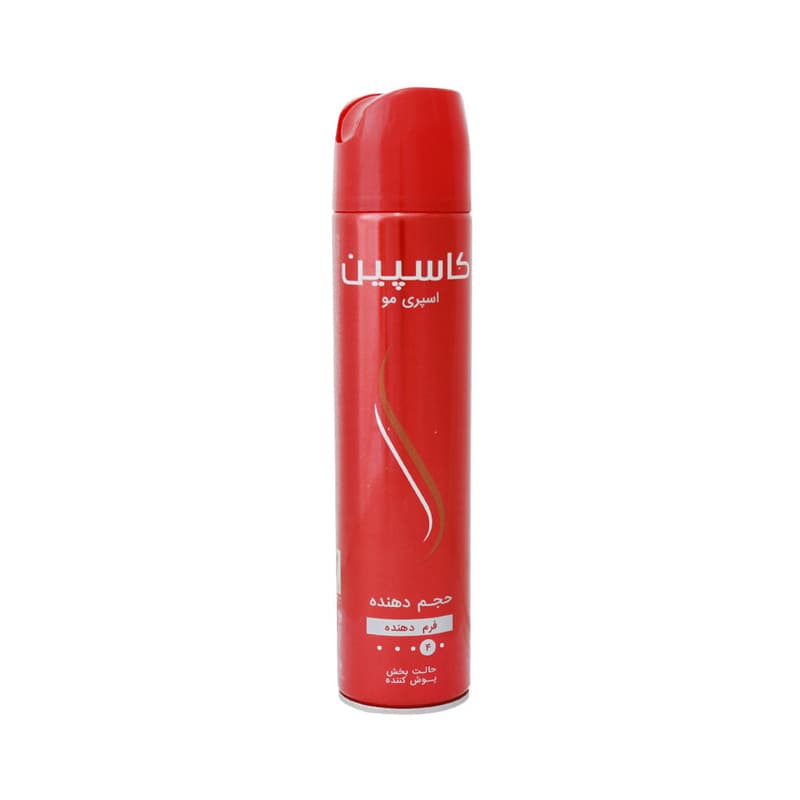 اسپری حجم دهنده مو250 میل کاسپین
