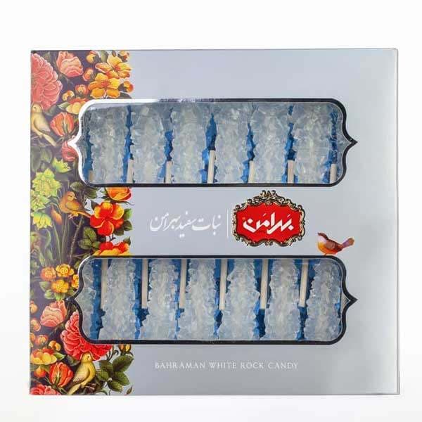نبات سفید 16 عددی بهرامن