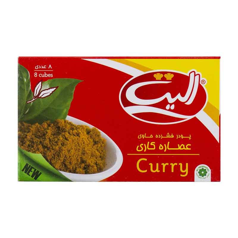 عصاره کاری الیت بسته 8 عددی