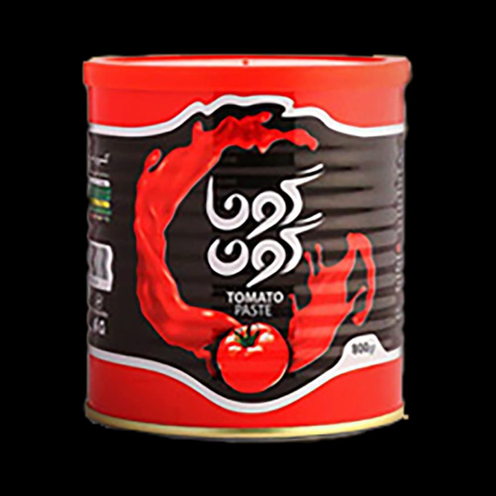 کنسرو رب گوجه فرنگی 800 گرم گوناگون