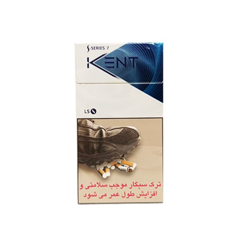 سیگار سوپر اسلیم لس اسمل 7 کنت