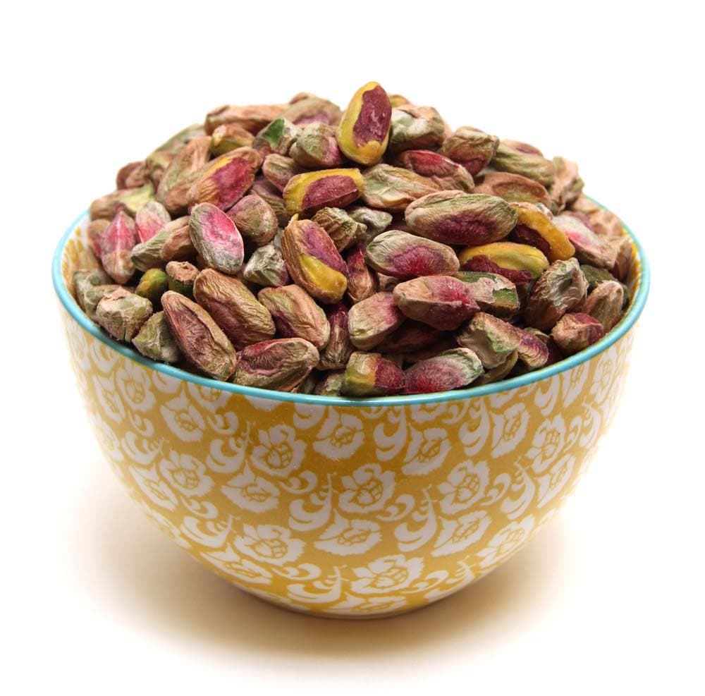 مغز پسته خام نات بار