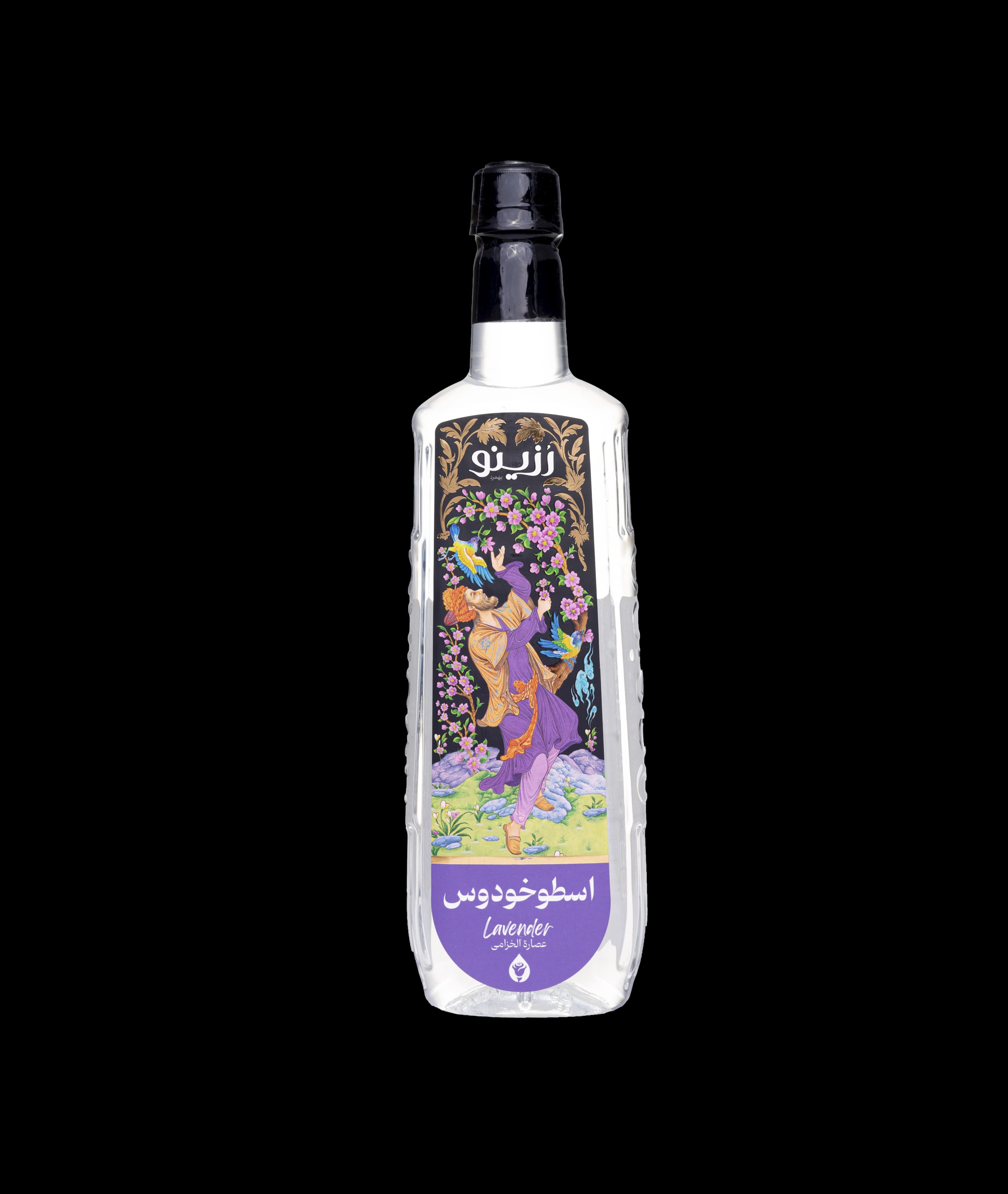 عرق اسطوخودوس 750 میل رزینو