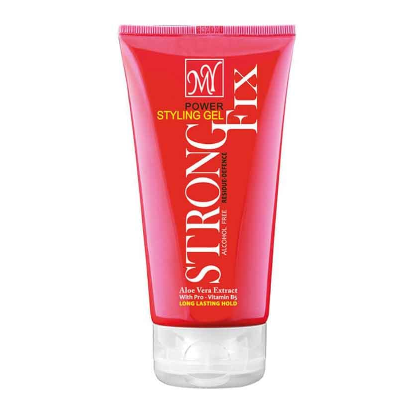 ژل حالت دهنده مو قوی مای مدل Strong Fix حجم 150 میلی لیتر