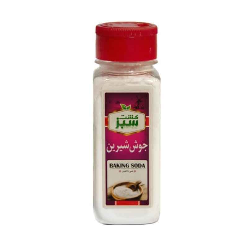 جوش شیرین کشت سبز وزن 200 گرم
