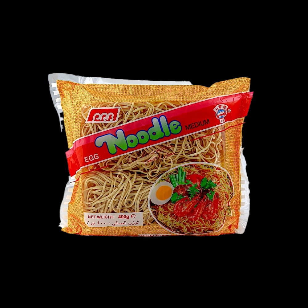 نودل تخم مرغي 400 گ