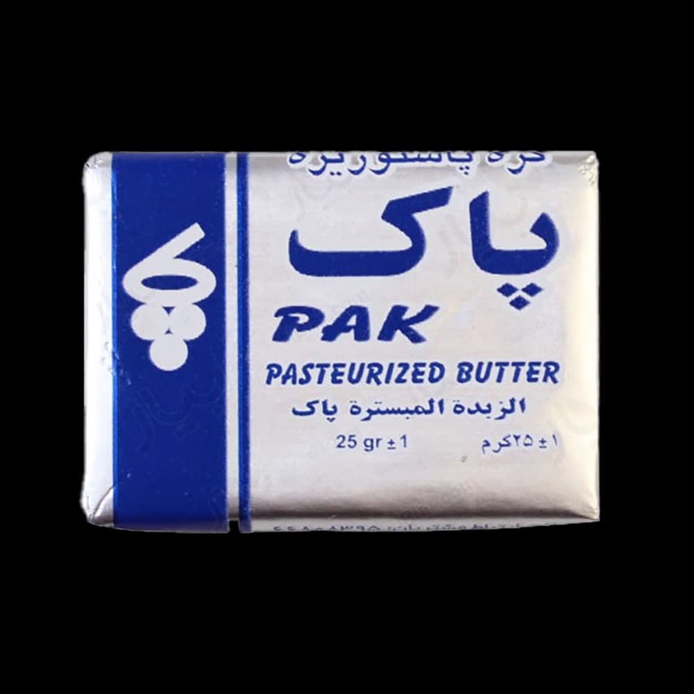 كره 25گ پاک