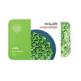 باقلا تازه درجه1 گل پونه
